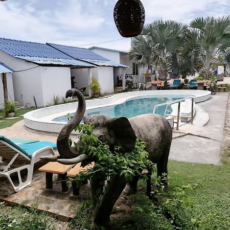 Pat Pat Guesthouse Preăh Sihanŭk Zewnętrze zdjęcie