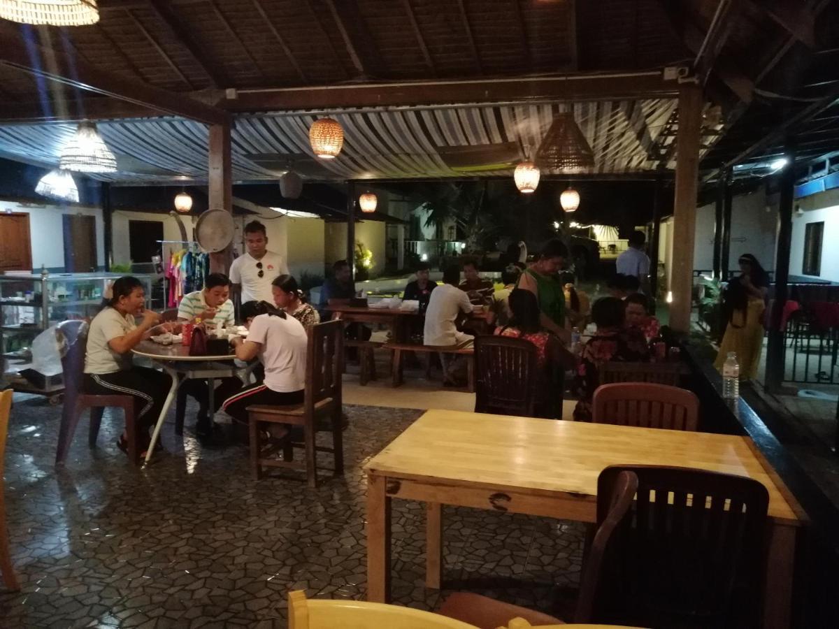 Pat Pat Guesthouse Preăh Sihanŭk Zewnętrze zdjęcie