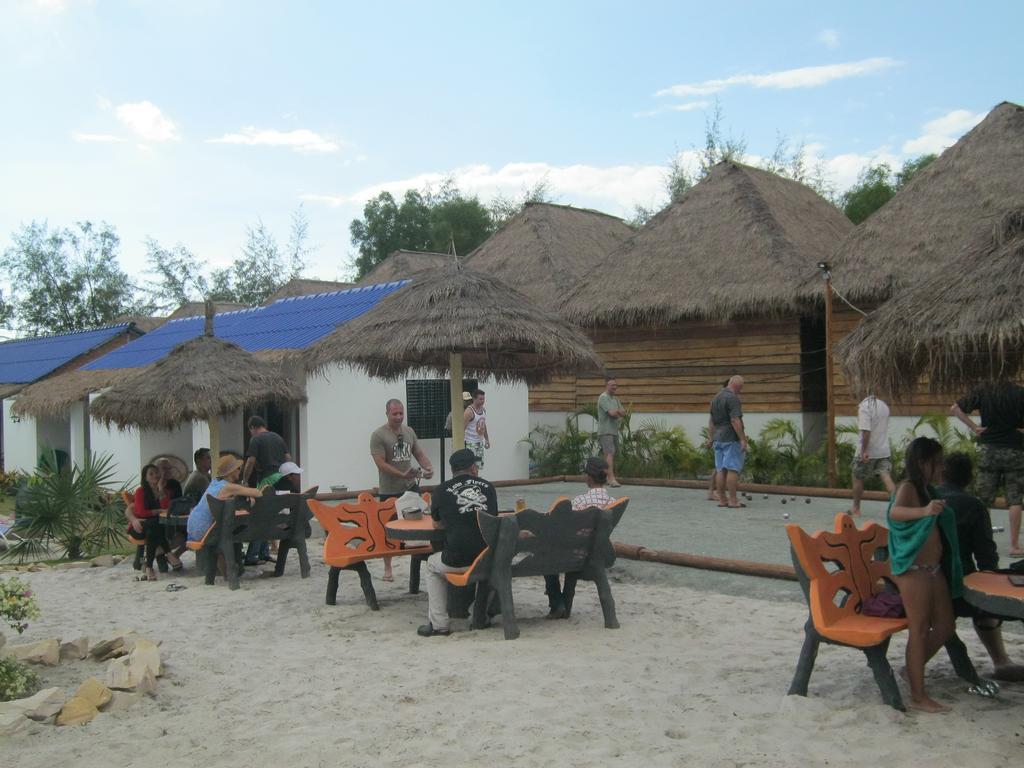 Pat Pat Guesthouse Preăh Sihanŭk Zewnętrze zdjęcie