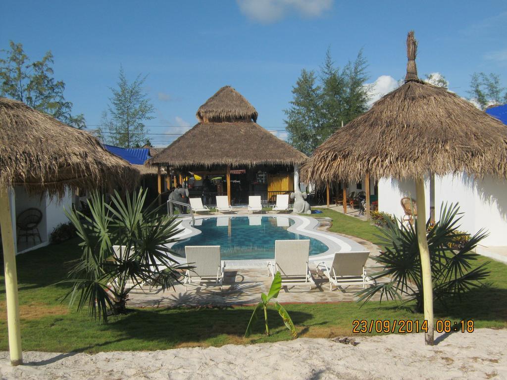Pat Pat Guesthouse Preăh Sihanŭk Zewnętrze zdjęcie