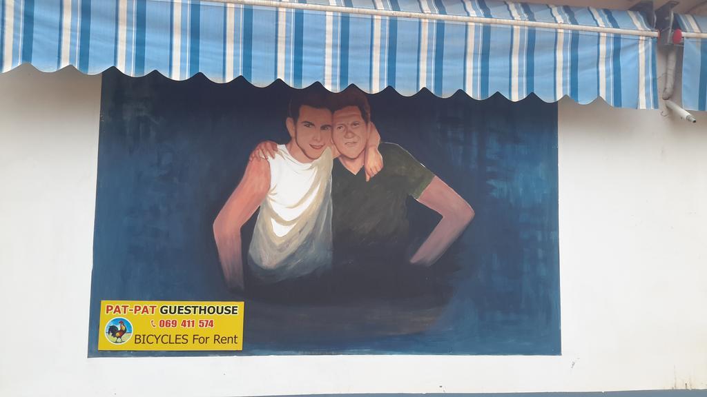 Pat Pat Guesthouse Preăh Sihanŭk Zewnętrze zdjęcie