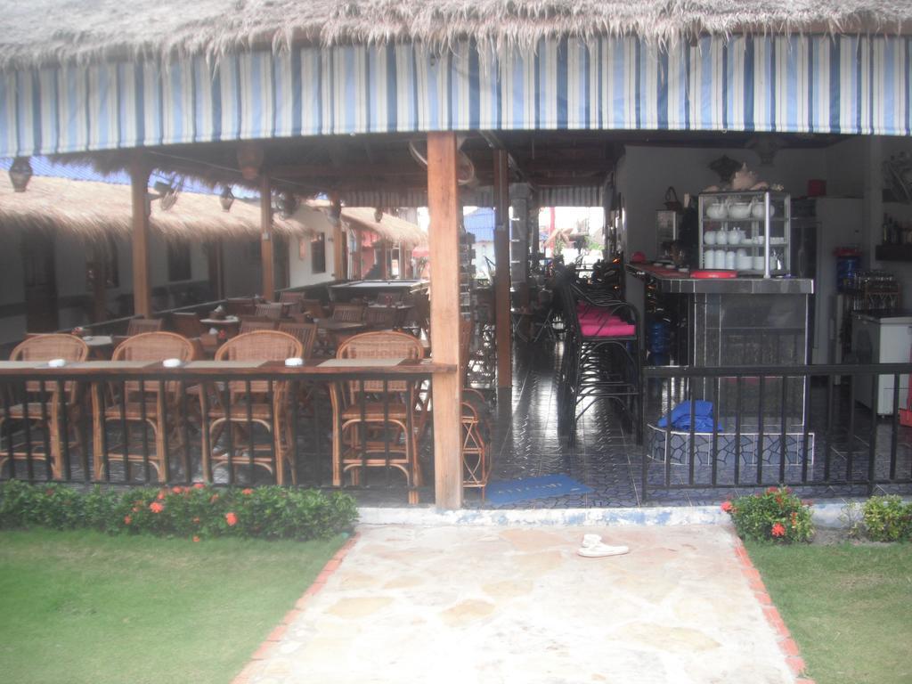 Pat Pat Guesthouse Preăh Sihanŭk Zewnętrze zdjęcie