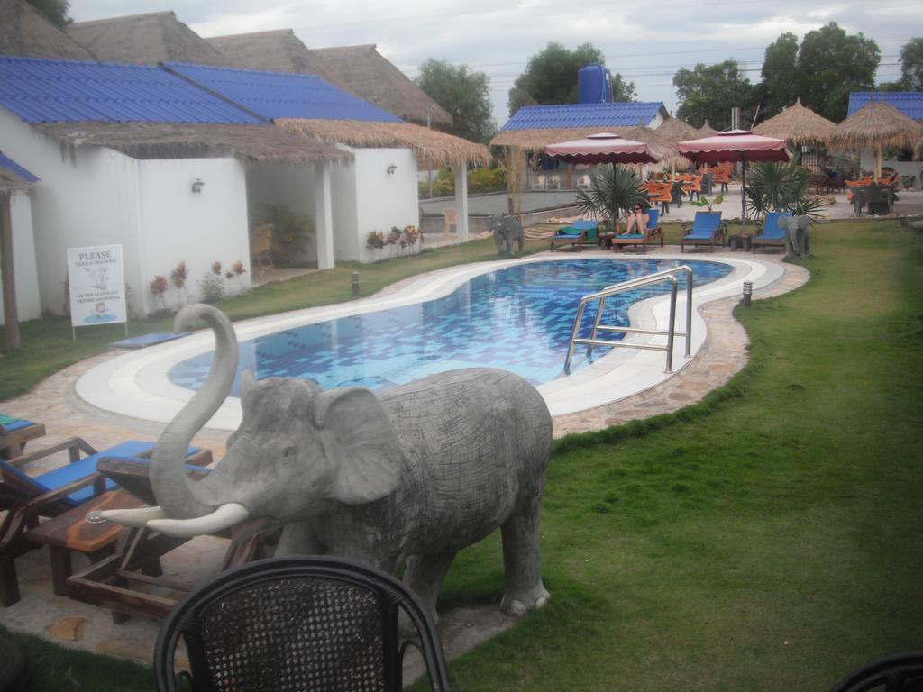 Pat Pat Guesthouse Preăh Sihanŭk Zewnętrze zdjęcie