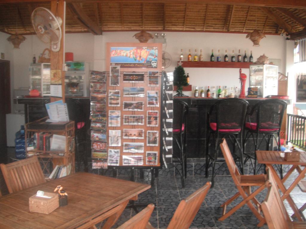 Pat Pat Guesthouse Preăh Sihanŭk Zewnętrze zdjęcie