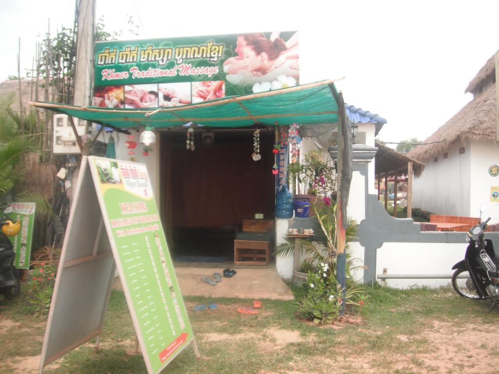 Pat Pat Guesthouse Preăh Sihanŭk Zewnętrze zdjęcie