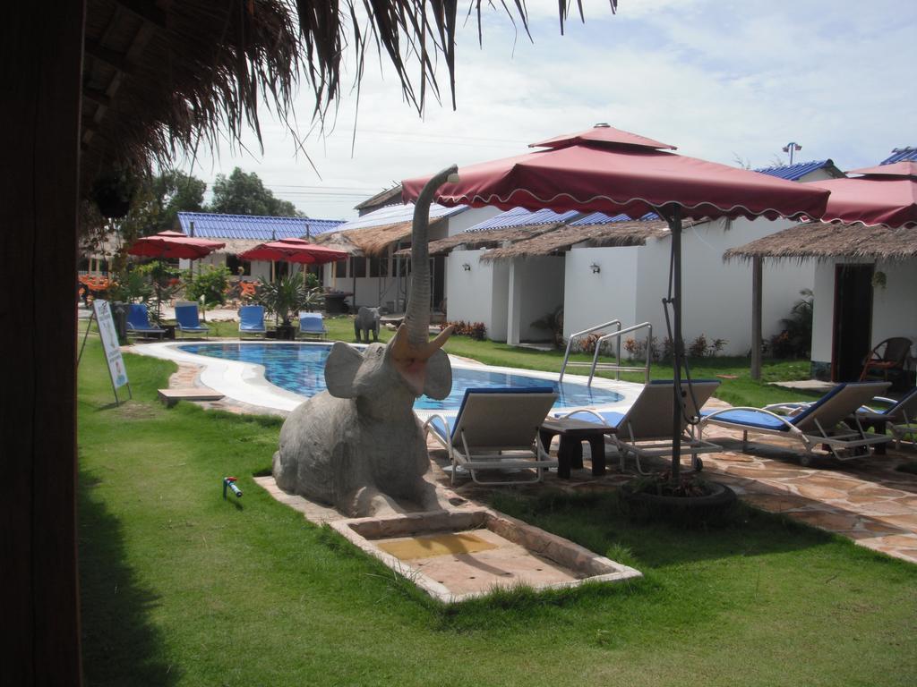 Pat Pat Guesthouse Preăh Sihanŭk Zewnętrze zdjęcie