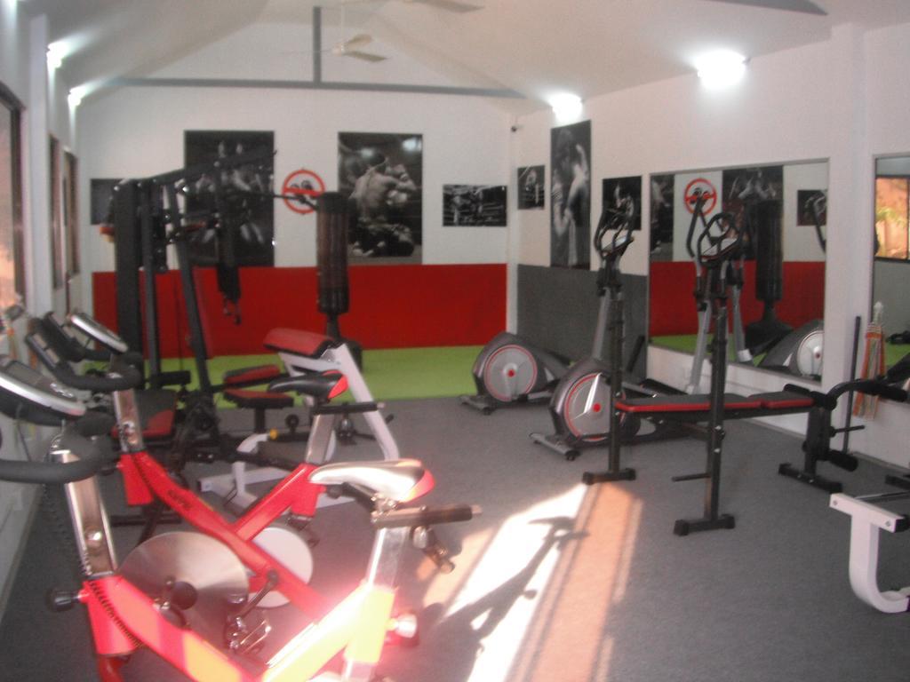 Pat Pat Guesthouse Preăh Sihanŭk Zewnętrze zdjęcie