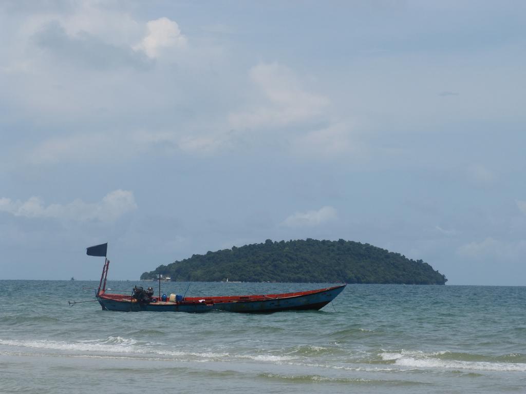 Pat Pat Guesthouse Preăh Sihanŭk Zewnętrze zdjęcie