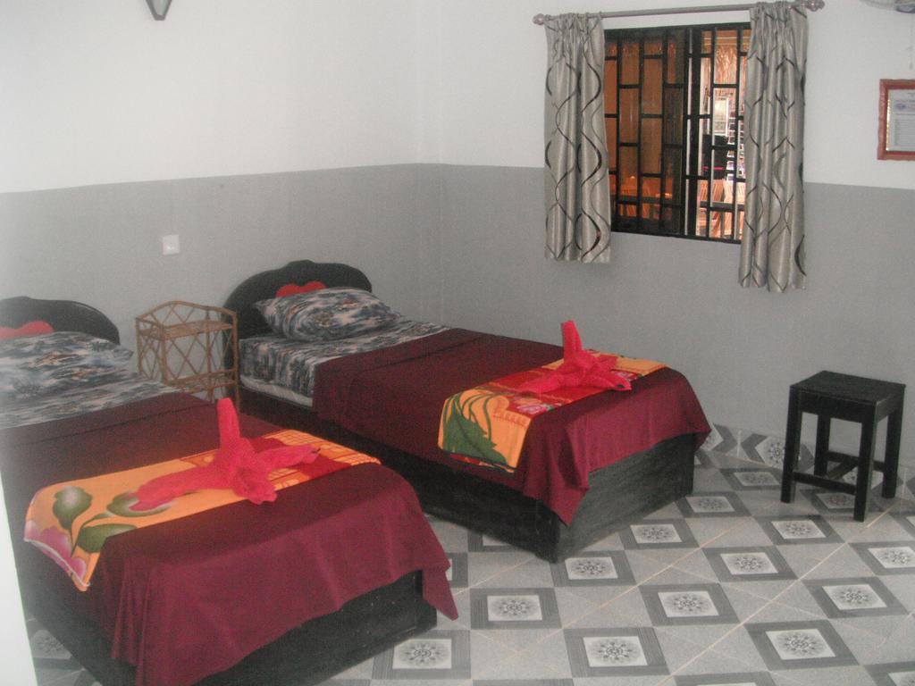 Pat Pat Guesthouse Preăh Sihanŭk Zewnętrze zdjęcie