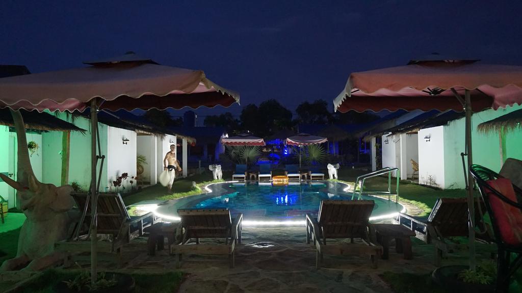 Pat Pat Guesthouse Preăh Sihanŭk Zewnętrze zdjęcie