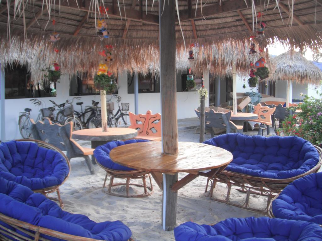 Pat Pat Guesthouse Preăh Sihanŭk Zewnętrze zdjęcie