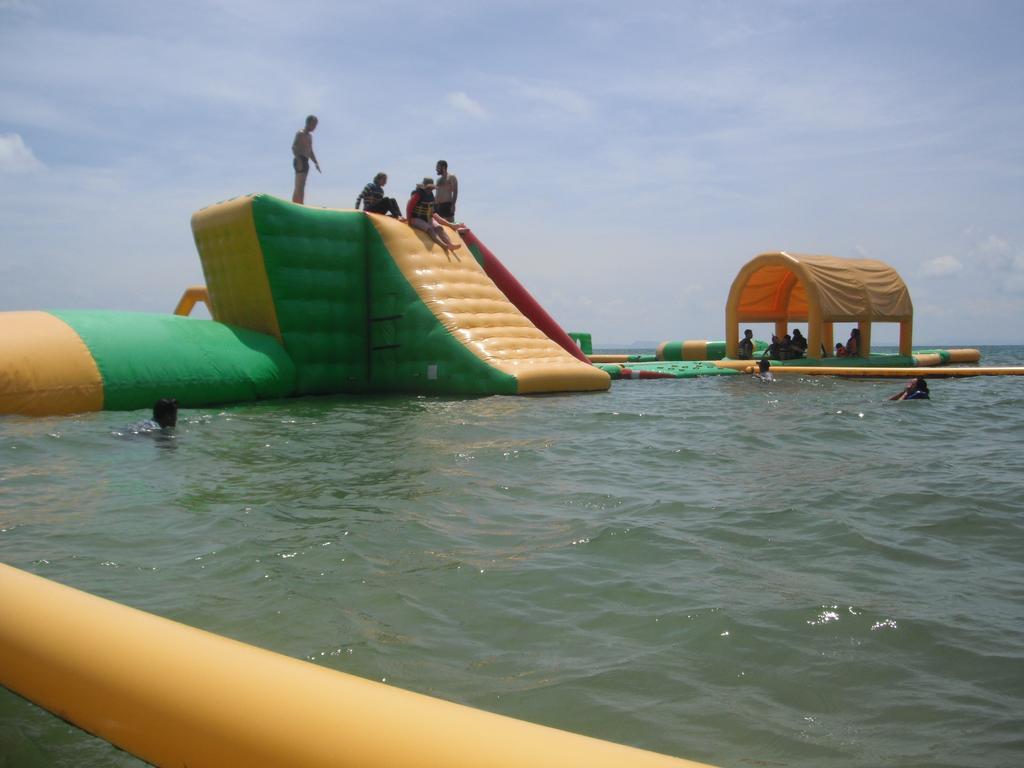 Pat Pat Guesthouse Preăh Sihanŭk Zewnętrze zdjęcie
