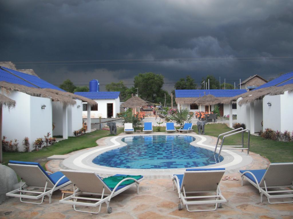 Pat Pat Guesthouse Preăh Sihanŭk Zewnętrze zdjęcie