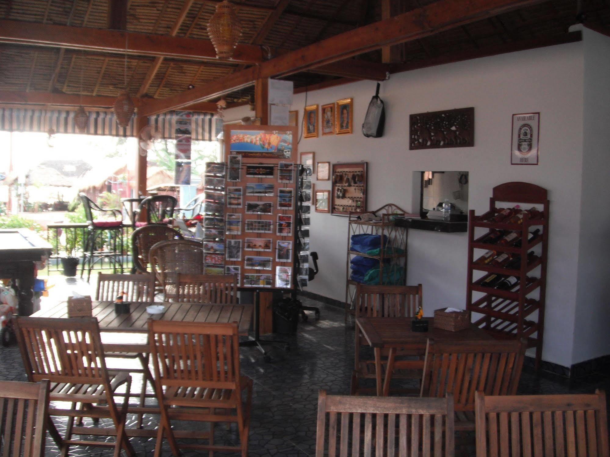 Pat Pat Guesthouse Preăh Sihanŭk Zewnętrze zdjęcie