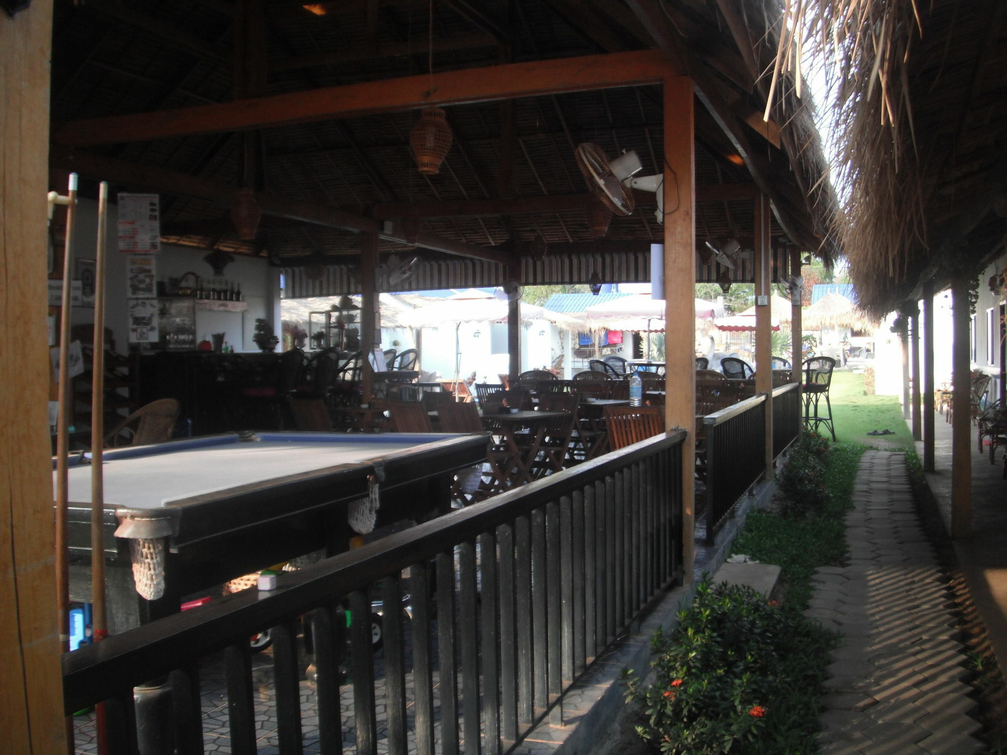 Pat Pat Guesthouse Preăh Sihanŭk Zewnętrze zdjęcie