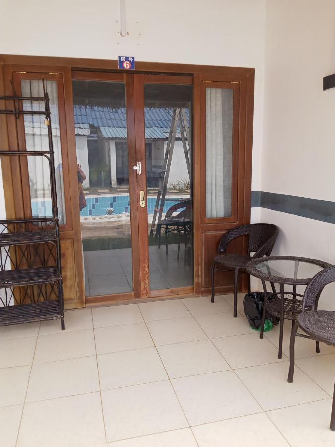 Pat Pat Guesthouse Preăh Sihanŭk Zewnętrze zdjęcie